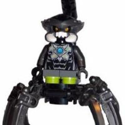 HeroBloks - Scutter - Lego - LOC064