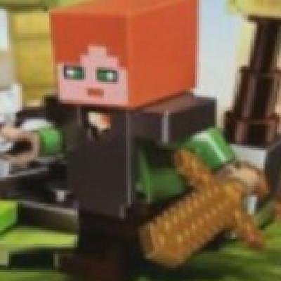 HeroBloks - Iron Armor Alex - YL - YL836-6