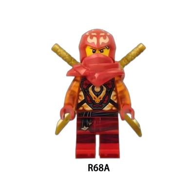 HeroBloks - Dragon Power Kai - Unknown - R68A