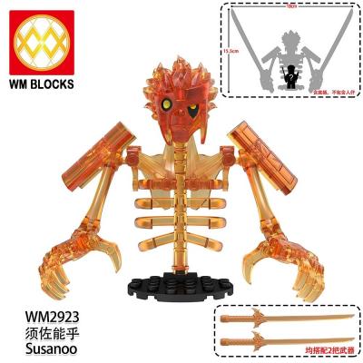 HeroBloks - Susanoo (Buildable) - World Minifigures - WM2923