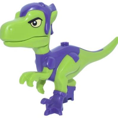 HeroBloks - Gobby-Raptor - Lego - raptor17