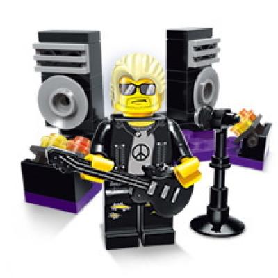 HeroBloks - Rock Star - Enlighten - 1503A.7