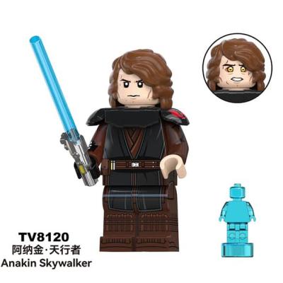 HeroBloks - Anakin Skywalker (Dark Side) - TV - TV-8120