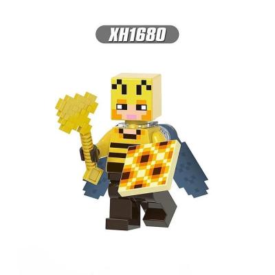 HeroBloks - Beekeeper Minecraft Player - Xinh - XH1680