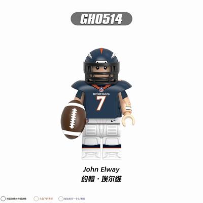 HeroBloks - John Elway - G (2) - GH0514