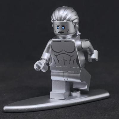 HeroBloks - Silver Surfer (First Steps) - Earthly Brick
