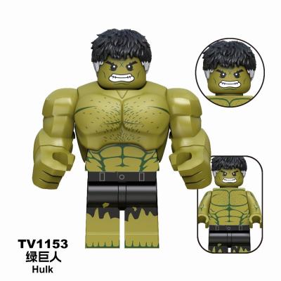 Hulk Blockbot HeroBloks - Hulk (Ragnarok) - TV - TV1153