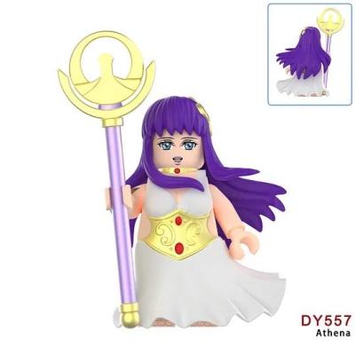 HeroBloks - Saori Kido - DY_Minifigs - DY557