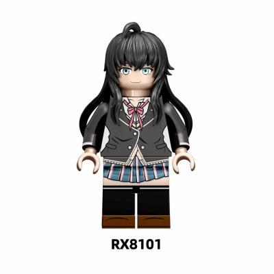 HeroBloks - Yukino Yukinoshita - RX - RX8101