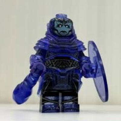 HeroBloks - Apocalypse (XCU) - Hera Brick x Boss Toys -