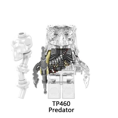 HeroBloks - Predator (partially cloaked) - TP - TP460