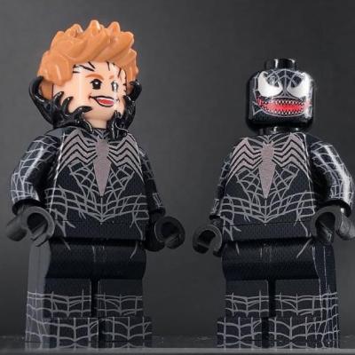 HeroBloks - Venom (Raimi) - Jin Custom