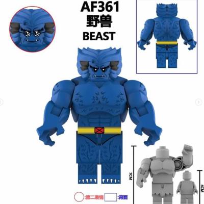 HeroBloks - Beast - Alpha Toys - AF361
