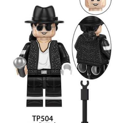 HeroBloks - Michael Jackson (Moonwalk) - TP - TP504