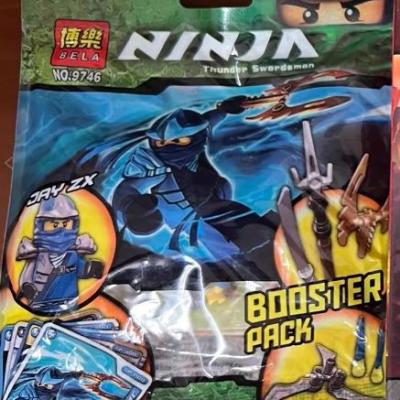 HeroBloks - Jay ZX (Shoulder Armor) - Bela - 9746