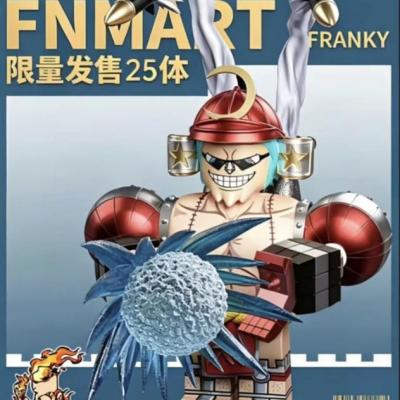 HeroBloks - Franky - Fire Brick
