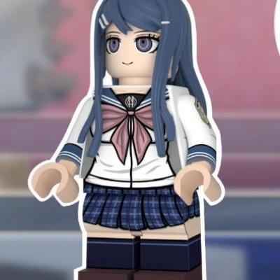 HeroBloks - Sayaka Maizono - XYX -