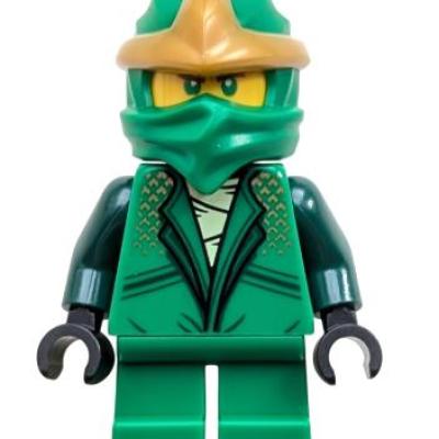 HeroBloks - Young Lloyd ZX (BAM) - Lego - njo1064