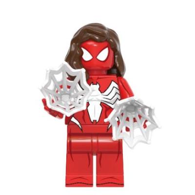 HeroBloks - Ultimate Spider-Woman - G (2) - GH0778