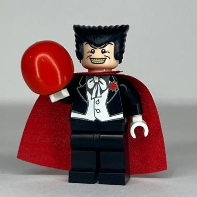 HeroBloks - Red Hood (Joker) - Forbidden Bricks -