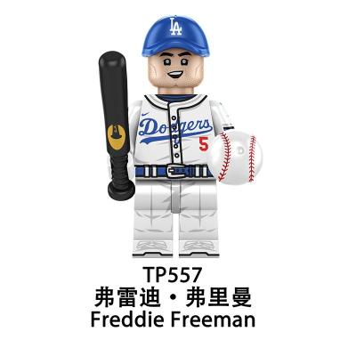 HeroBloks - Freddie Freeman - TP - TP557