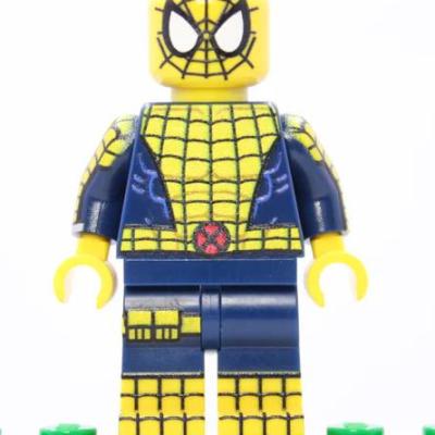 HeroBloks - Spider-Man (X-Men) - MinifigFX - 0306