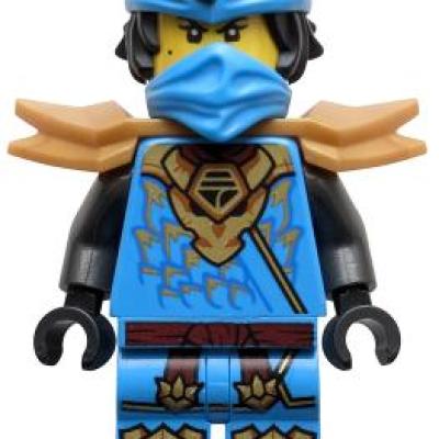 HeroBloks - Nya (Dragons Rising) - Lego - njo1036