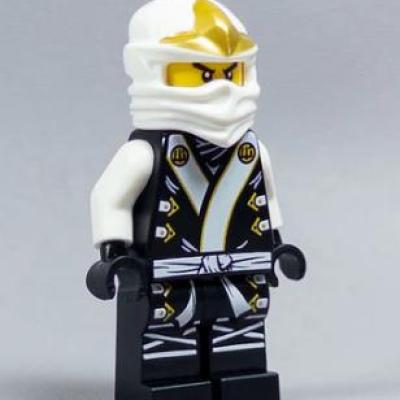 Jovonnの初期3作品をセットで HeroBloks - Zane (Final Battle) - Jonak Toys -