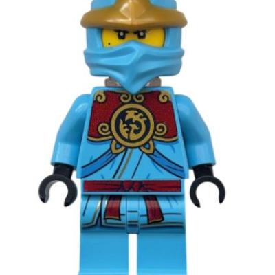 HeroBloks - Nya ZX - Lego - njo1056