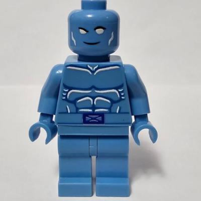 HeroBloks - Iceman (LMSH 1) - Omega Brick Customs -