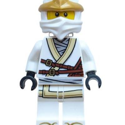 HeroBloks - Zane ZX (Legacy) - Lego - njo1091