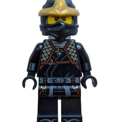 HeroBloks - Cole ZX (Legacy) - Lego - njo1092