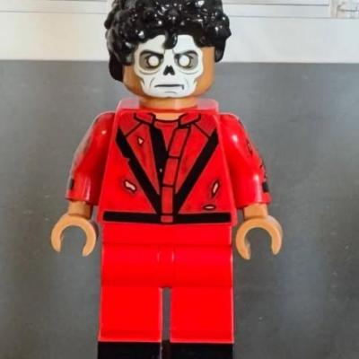 HeroBloks - Michael Jackson (Thriller) - Christo7108 -