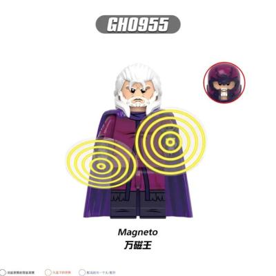 HeroBloks - Magneto (X-Men '97) - G (2) - GH0955