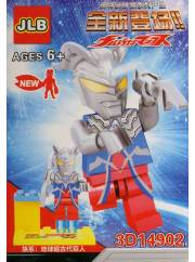 HeroBloks - Ultraman Zero - Az - 9903