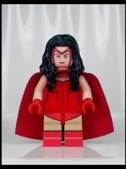 HeroBloks - Scarlet Witch (Infinity War)