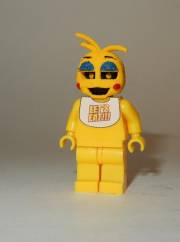 小物 Chica Five Night's At Freddy's: Security Breach Glamrock Chica