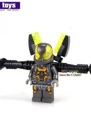 Lego ant clearance man yellowjacket