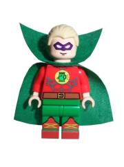 HeroBloks - Green Lantern (Alan Scott) - BigKidBrix -