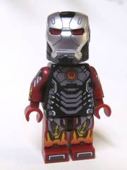 Lego iron store man mark 22