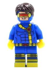 HeroBloks - Cyclops (original X-Men) - itoys - 88934