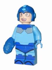 HeroBloks - Mega Man (ZX Advent) - Pogo - PG-1310
