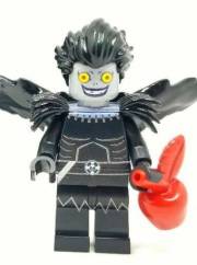HeroBloks - Ryuk - World Minifigures - WM811