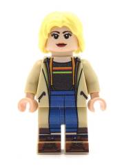 HeroBloks - 5th Doctor - PopPunkMunky - A405