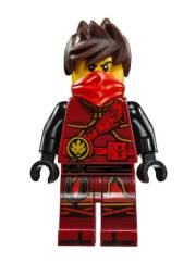 kai様 HeroBloks - Kai (ZX) - Lego - njo032