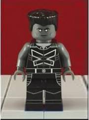 HeroBloks - Colossus (BigFig) - Kopf - KF900