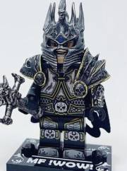 Lego discount lich king