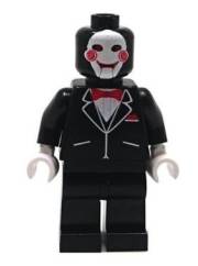 HeroBloks - Billy - BigKidBrix -