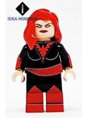 b PHENIX HIGH GRERD MODEL 
フェニックス上下 HeroBloks - Jean Grey - BigKidBrix -
