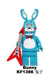 Toy Bonnie, Cupp27 Wikia